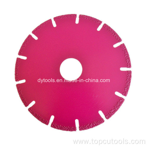 Vacuum Brazed Blade/Vacuum Brazed Diamond Blade